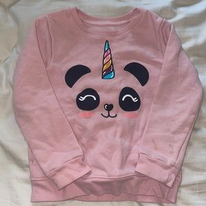 ✨PANDA UNICORN SWEATER✨
